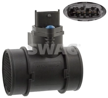 Mass Air Flow Sensor SWAG 40 10 4592