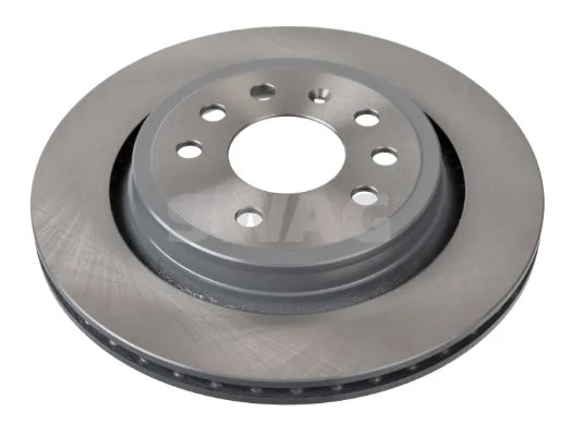 Brake Disc SWAG 40 92 3545