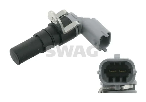 Sensor, crankshaft pulse SWAG 40 92 8120
