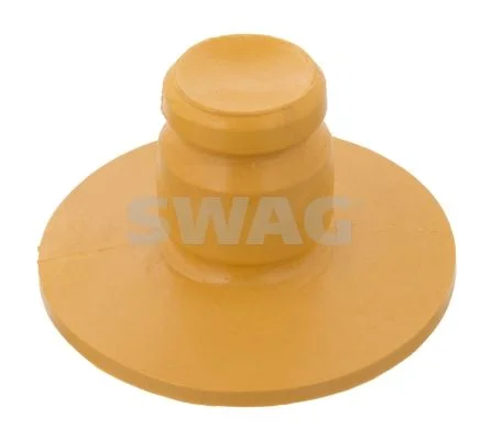 Gumový nárazník, odpruženie SWAG 40 93 8228