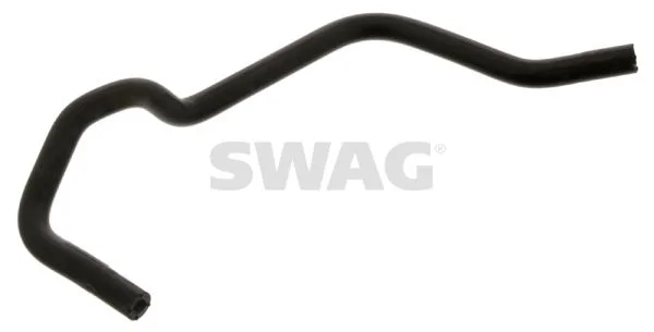 Hadica, odvetranie kľukovej skrine SWAG 40 93 8944