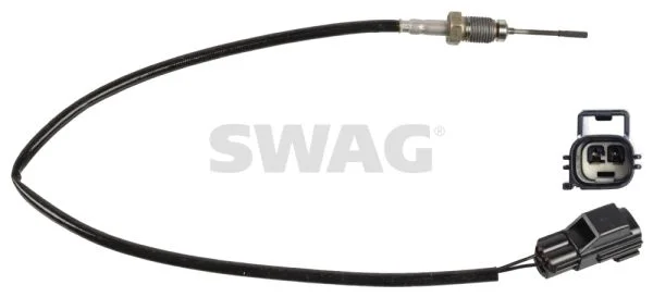 Jutiklis, išmetamųjų dujų temperatūra SWAG 50 10 7665