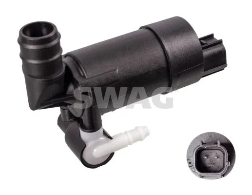 Washer Fluid Pump, window cleaning SWAG 50 94 5039