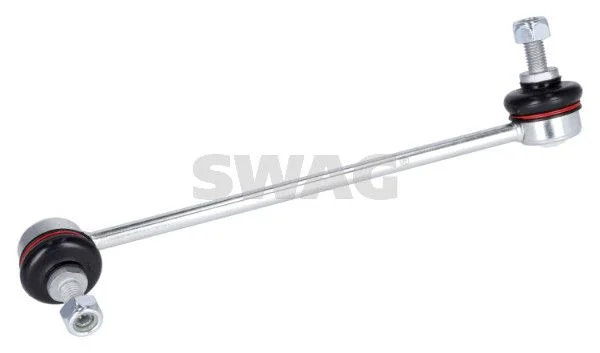 Link/Coupling Rod, stabiliser bar SWAG 55 79 0015