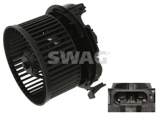 Vnútorný ventilátor SWAG 60 94 0178