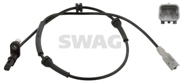 Sensor, wheel speed SWAG 62 10 7283