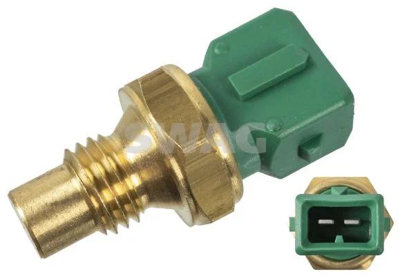 Sensor, coolant temperature SWAG 62 91 8989