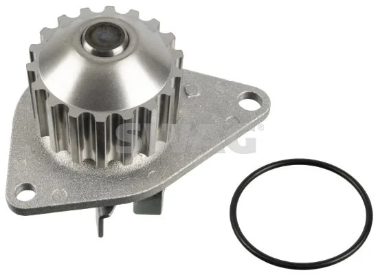 Water Pump, engine cooling SWAG 62 92 2490