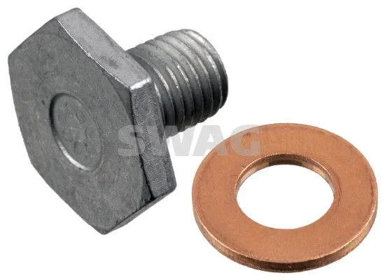 Screw Plug, oil sump SWAG 62 93 8218