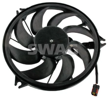 Ventilátor, chladenie motora SWAG 62 93 8478