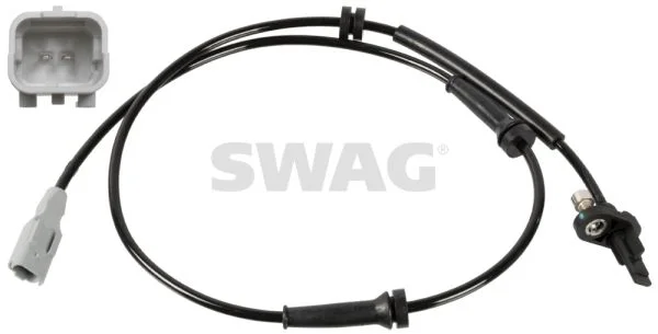 Snímač, počet otáčok kolesa SWAG 66 10 8003