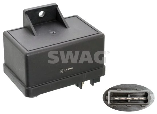 Relé, systém žeravenia SWAG 70 91 2745