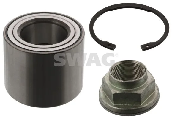 Sada ložísk kolesa SWAG 70 94 3506