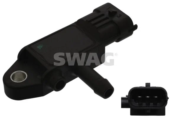 Senzor, výfukový tlak SWAG 70 94 4337