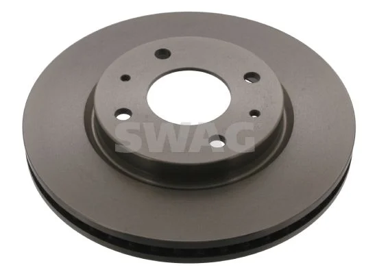 Brake Disc SWAG 80 92 8441