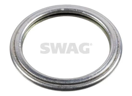 Tesniaci krúžok, vypúšťacia skrutka oleja SWAG 87 93 0651