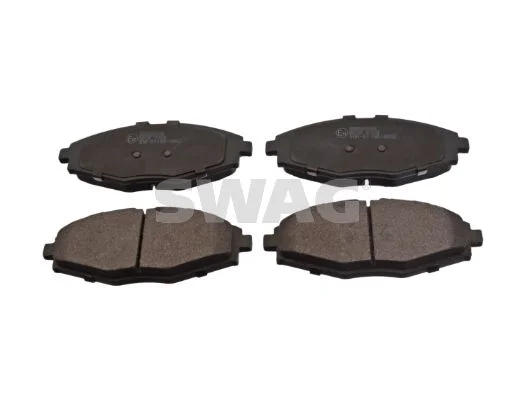 Brake Pad Set, disc brake SWAG 89 91 6341