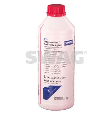 Antifreeze SWAG 99 90 1381