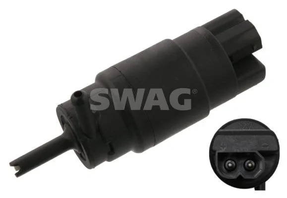 Washer Fluid Pump, window cleaning SWAG 99 90 4796