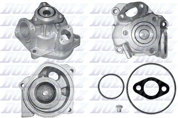 Water Pump, engine cooling DOLZ A167