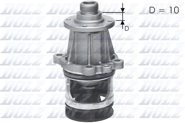 Water Pump, engine cooling DOLZ B215
