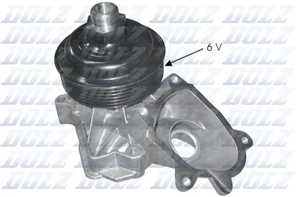Water Pump, engine cooling DOLZ B226