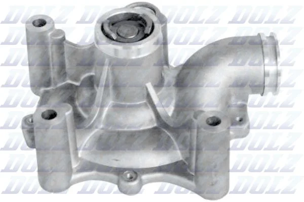 Water Pump, engine cooling DOLZ B227