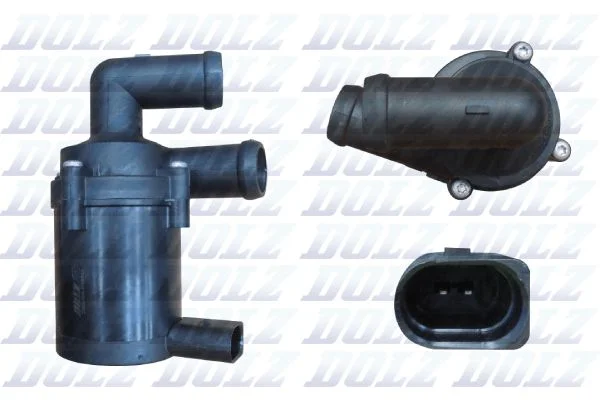 Auxiliary Water Pump (cooling water circuit) DOLZ EA574A