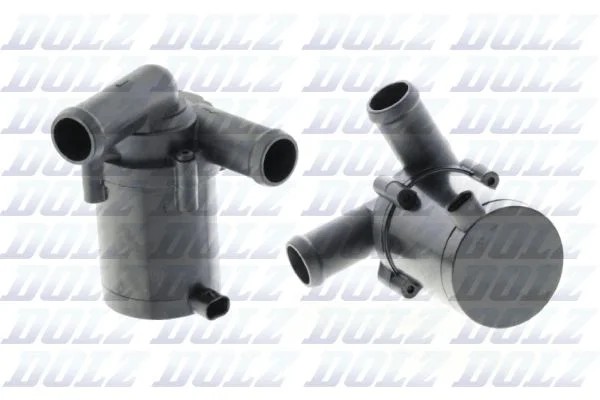 Auxiliary Water Pump (cooling water circuit) DOLZ EL587A