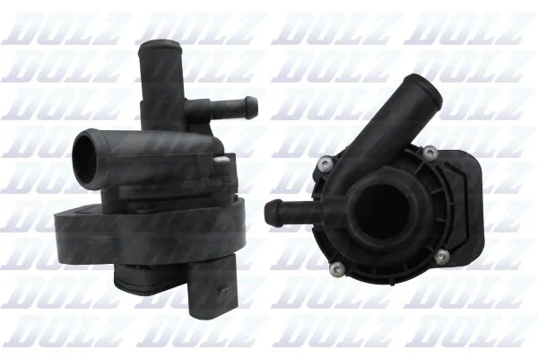Auxiliary Water Pump (cooling water circuit) DOLZ EM551A