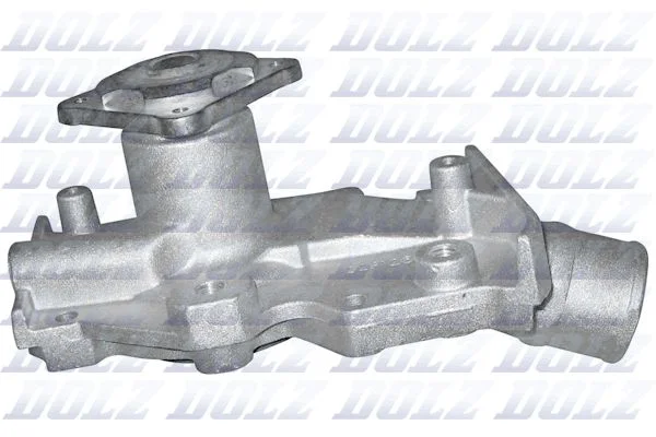 Water Pump, engine cooling DOLZ F126
