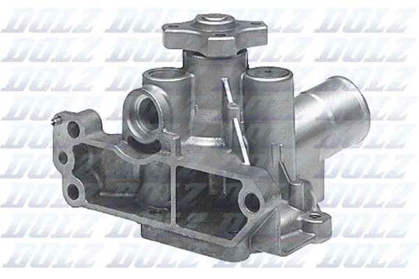 Water Pump, engine cooling DOLZ F197