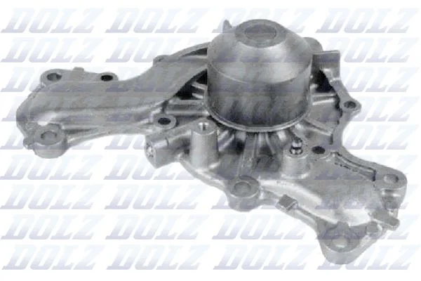 Water Pump, engine cooling DOLZ H207
