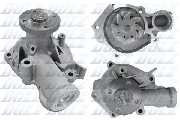 Water Pump, engine cooling DOLZ H217