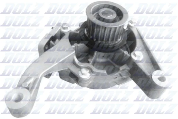 Water Pump, engine cooling DOLZ J206
