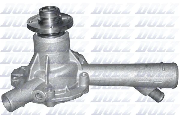 Water Pump, engine cooling DOLZ M202