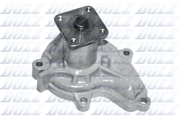 Water Pump, engine cooling DOLZ N128