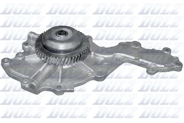 Vandens siurblys, variklio aušinimas DOLZ O115