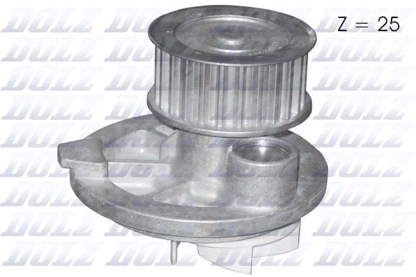 Water Pump, engine cooling DOLZ O139