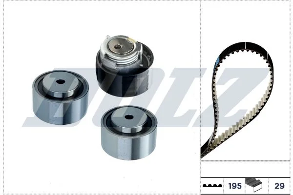 Timing Belt Kit DOLZ SKD287