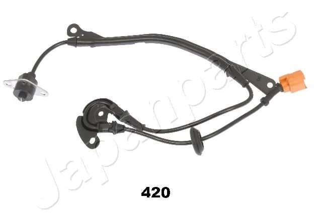 Snímač, počet otáčok kolesa JAPANPARTS ABS-420