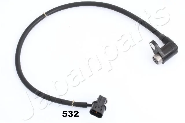 Snímač, počet otáčok kolesa JAPANPARTS ABS-532