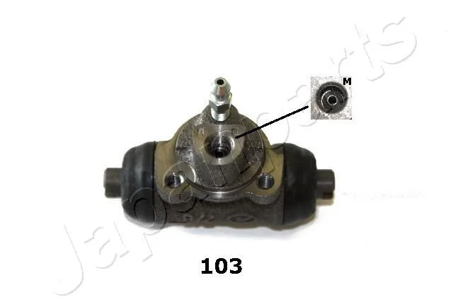 Brzdový valček kolesa JAPANPARTS CS-103