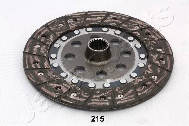 Spojkový kotúč JAPANPARTS DF-215