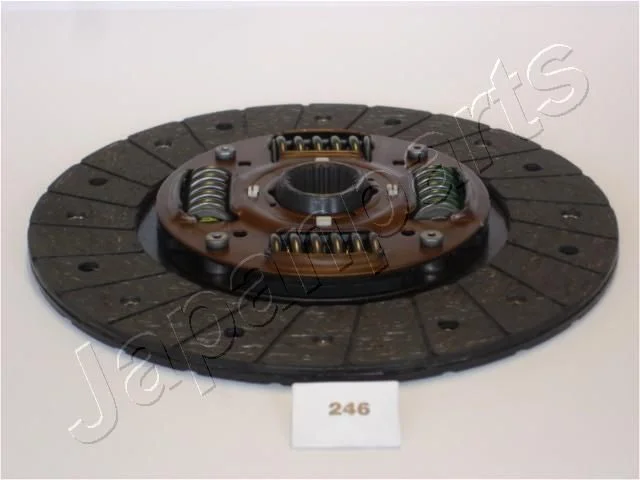 Spojkový kotúč JAPANPARTS DF-246