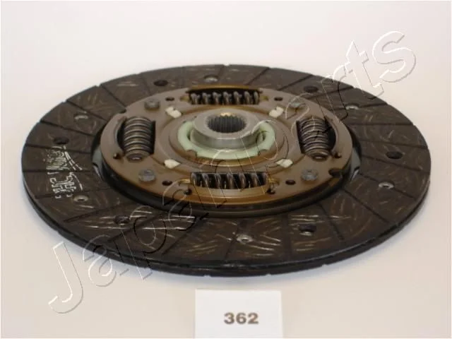 Spojkový kotúč JAPANPARTS DF-362