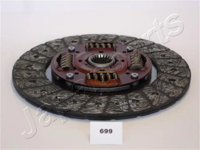 Spojkový kotúč JAPANPARTS DF-699