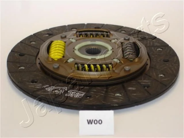 Spojkový kotúč JAPANPARTS DF-W00