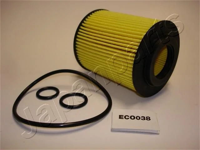 Oil Filter JAPANPARTS FO-ECO038