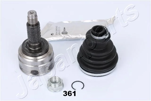 Joint Kit, drive shaft JAPANPARTS GI-361